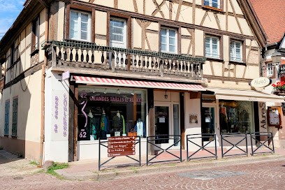 Ronde En Couleurs, Magasin de Vêtements à Obernai