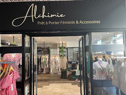 Alchimie 8 Bis Avenue Razilly, Magasin de Vêtements à Château-Gontier