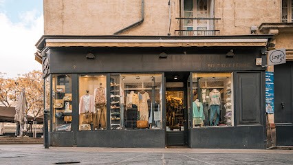 Loge n°9, Magasin de Vêtements à Montpellier