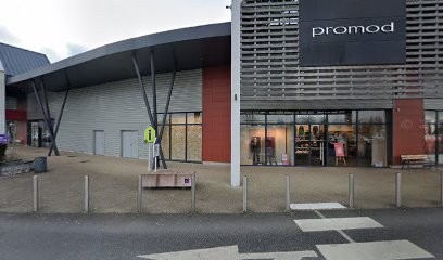Bréal, Magasin de Vêtements à Allonne