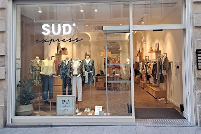 Sud express, Magasin de Vêtements à Montpellier