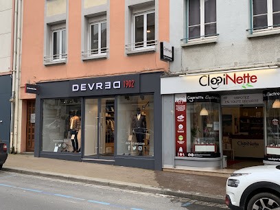 DEVRED1902, Magasin de Vêtements à Saint-Lô