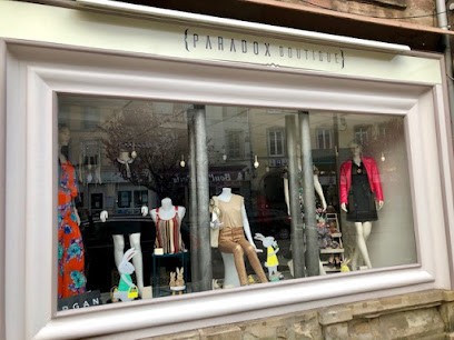 Paradox Boutique Bruyères, Magasin de Vêtements à Bruyères