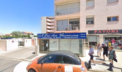 L'Ere Des Vacances, Magasin de Vêtements à Saint-Cyprien