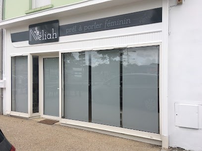 Néliah Clothing, Magasin de Vêtements à Machecoul-Saint-Même