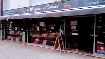 LA POIGNEE DE CERISES - Vêtements Dégriffés, Vêtements De Marque Pas Cher, Magasin de Vêtements à Sainte-Geneviève-des-Bois