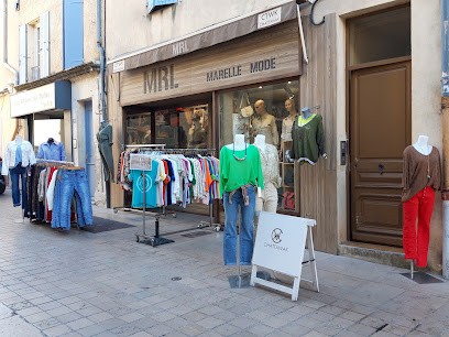 Marelle, Magasin de Vêtements à Nyons