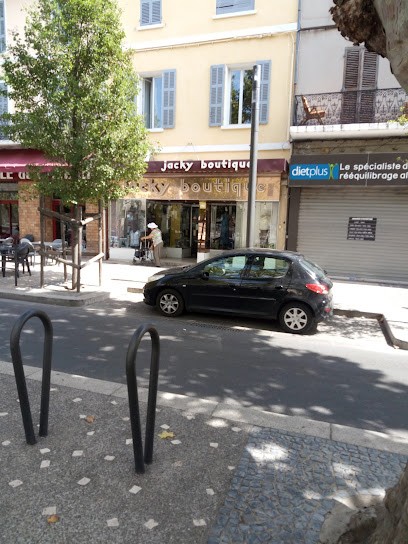 Jacky Boutique Gardanne, Magasin de Vêtements à Gardanne