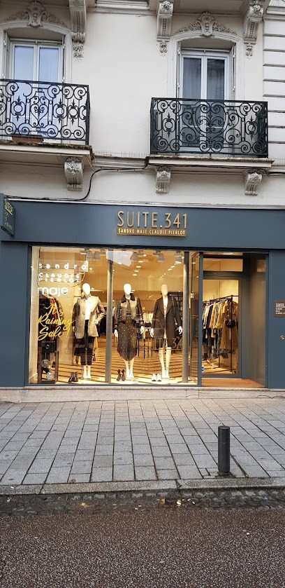 Suite 341 - Sandro, Maje, Claudie Pierlot, Magasin de Vêtements à Enghien-les-Bains