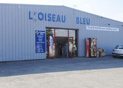 L'Oiseau Bleu (SA), Magasin de Vêtements à Orchies