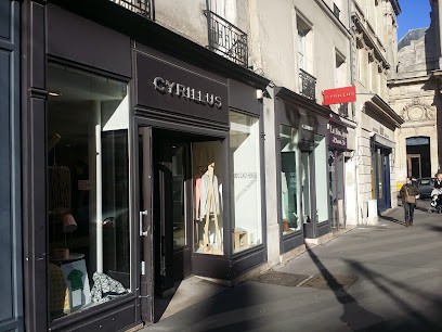 Cyrillus, Magasin de Vêtements à Versailles