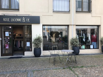 Rose Lucienne Et Cie, Magasin de Vêtements à Gif-sur-Yvette