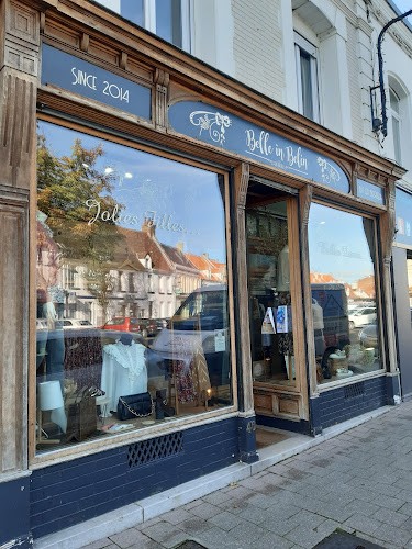 Belle in Belin, Magasin de Vêtements à Étaples