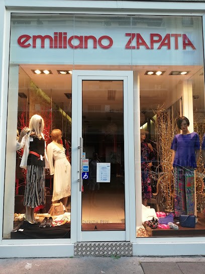 Emiliano Zapata - Paris 15, Magasin de Vêtements à Paris 15
