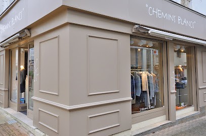 Chemins Blancs, Magasin de Vêtements à La Roche-sur-Yon