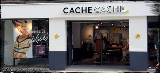 Cache Cache, Magasin de Vêtements à Vire Normandie