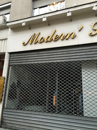 Modern Style, Magasin de Vêtements à Villeurbanne