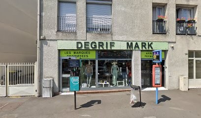 Degrif Mark, Magasin de Vêtements à Pontault-Combault