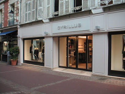 Cyrillus, Magasin de Vêtements à Saint-Germain-en-Laye