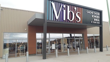 Vib's (Cache Cache - Bonobo - Bréal), Magasin de Vêtements à Givet