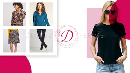 Desrez Femme | Prêt à Porter (77), Magasin de Vêtements à Nemours