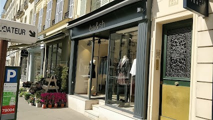 ba&sh - Versailles, Magasin de Vêtements à Versailles