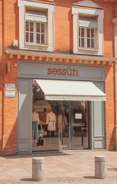 Sessùn, Magasin de Vêtements à Toulouse