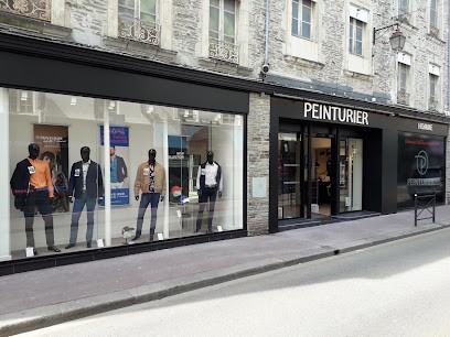 Peinturier Cherbourg : Vêtement Homme, Magasin de Vêtements à Cherbourg-en-Cotentin