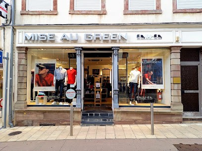 MISE AU GREEN, Magasin de Vêtements à Sarrebourg