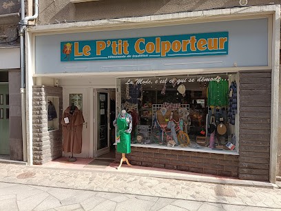 Le P'tit Colporteur, Magasin de Vêtements à Saint-Flour