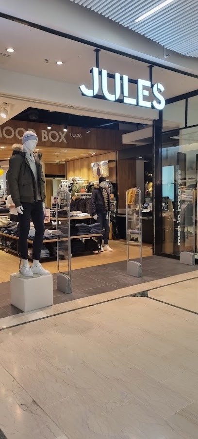 Jules, Magasin de Vêtements à Glisy