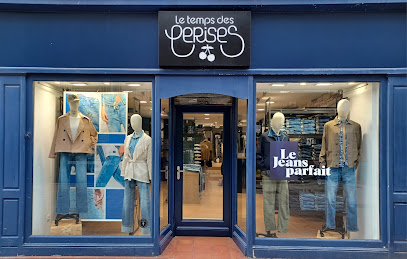 Le Temps Des Cerises Magasin De Vêtements à Vendôme