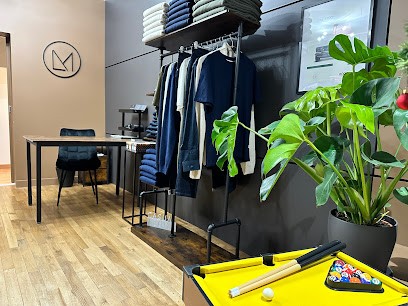 Monsieur Léonard, Magasin de Vêtements à Nozay