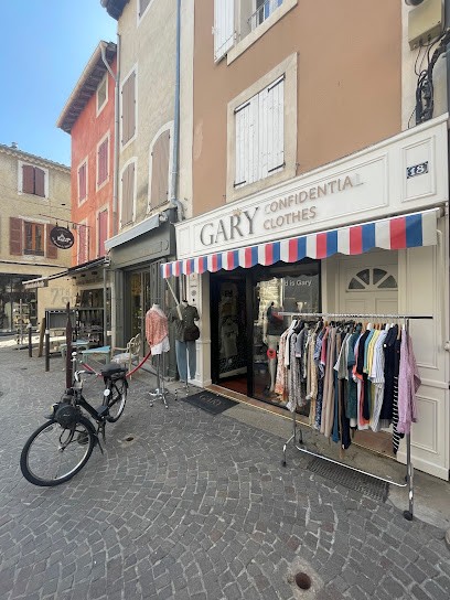 Boutique GARY, Magasin de Vêtements à L'Isle-sur-la-Sorgue