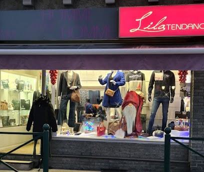 Lila Tendances, Magasin de Vêtements à Saint-Jean-en-Royans