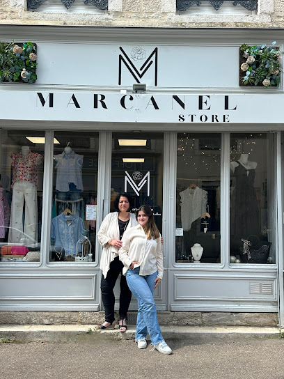 Marcanel Store Magasin De Vêtements à Gy