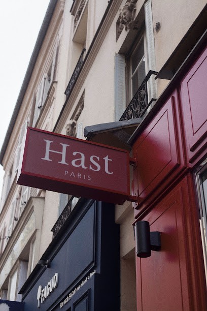 Hast Commerce, Magasin de Vêtements à Paris 15