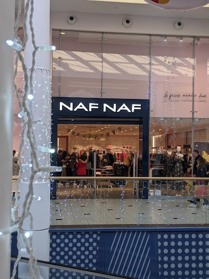 NAF NAF, Magasin de Vêtements à Thoiry