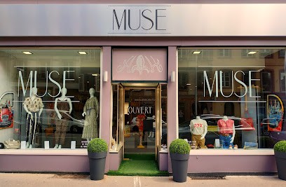MUSE, Magasin de Vêtements à Strasbourg