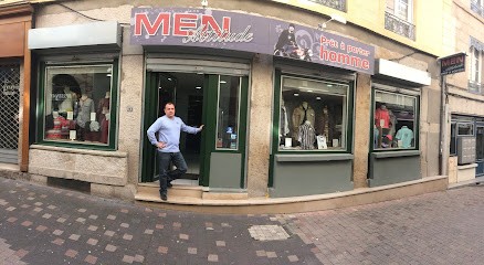 MEN Attitude, Magasin de Vêtements à Saint-Chamond