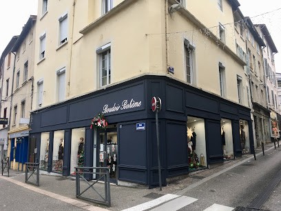 Boudoir Bohème, Magasin de Vêtements à Vienne