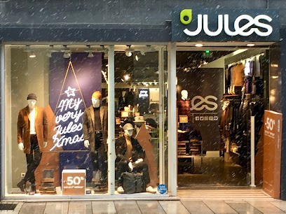 Jules, Magasin de Vêtements à Valence