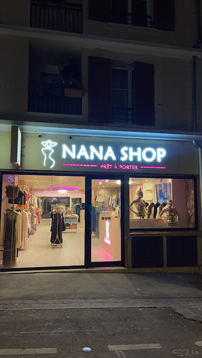 Nana Shop Magasin De Vêtements à Villiers-sur-Marne