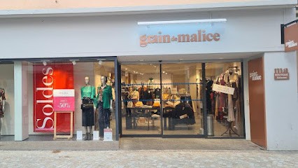 Grain de Malice, Magasin de Vêtements à Sélestat