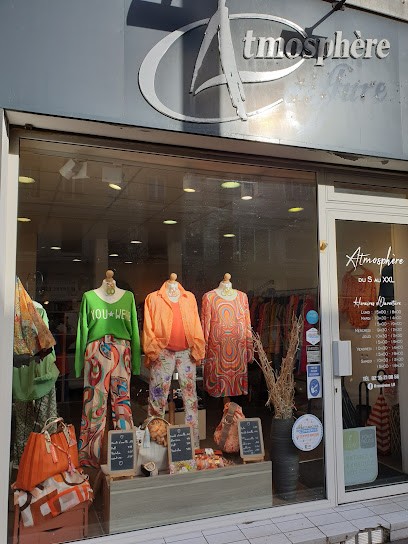 Atmosphere, Magasin de Vêtements au Havre