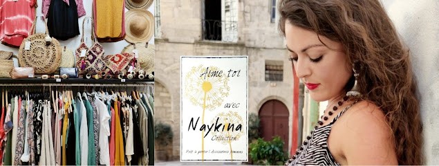 Naykina Collection, Magasin de Vêtements à Pézenas