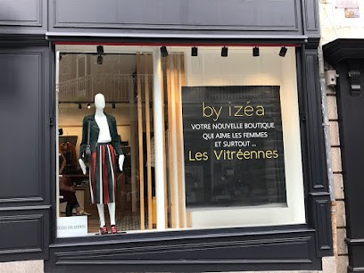 By Izéa, Magasin de Vêtements à Vitré