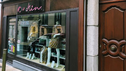 By Nin - Vêtements pour femmes, Magasin de Vêtements à Saint-Chély-d'Apcher