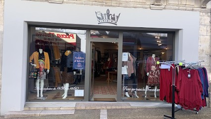 Swey, Magasin de Vêtements à Thiviers