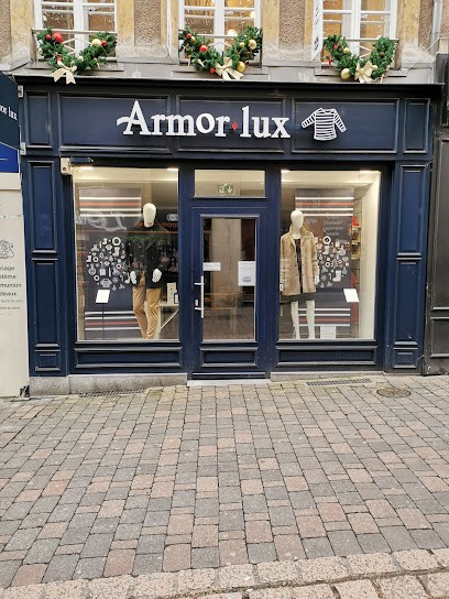 Armor-Lux, Magasin de Vêtements à Metz